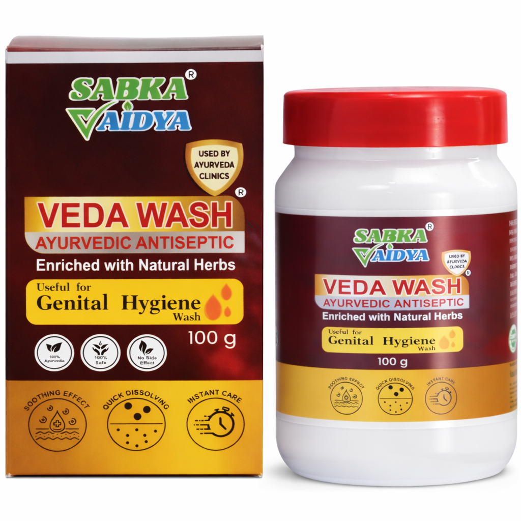 Veda Wash